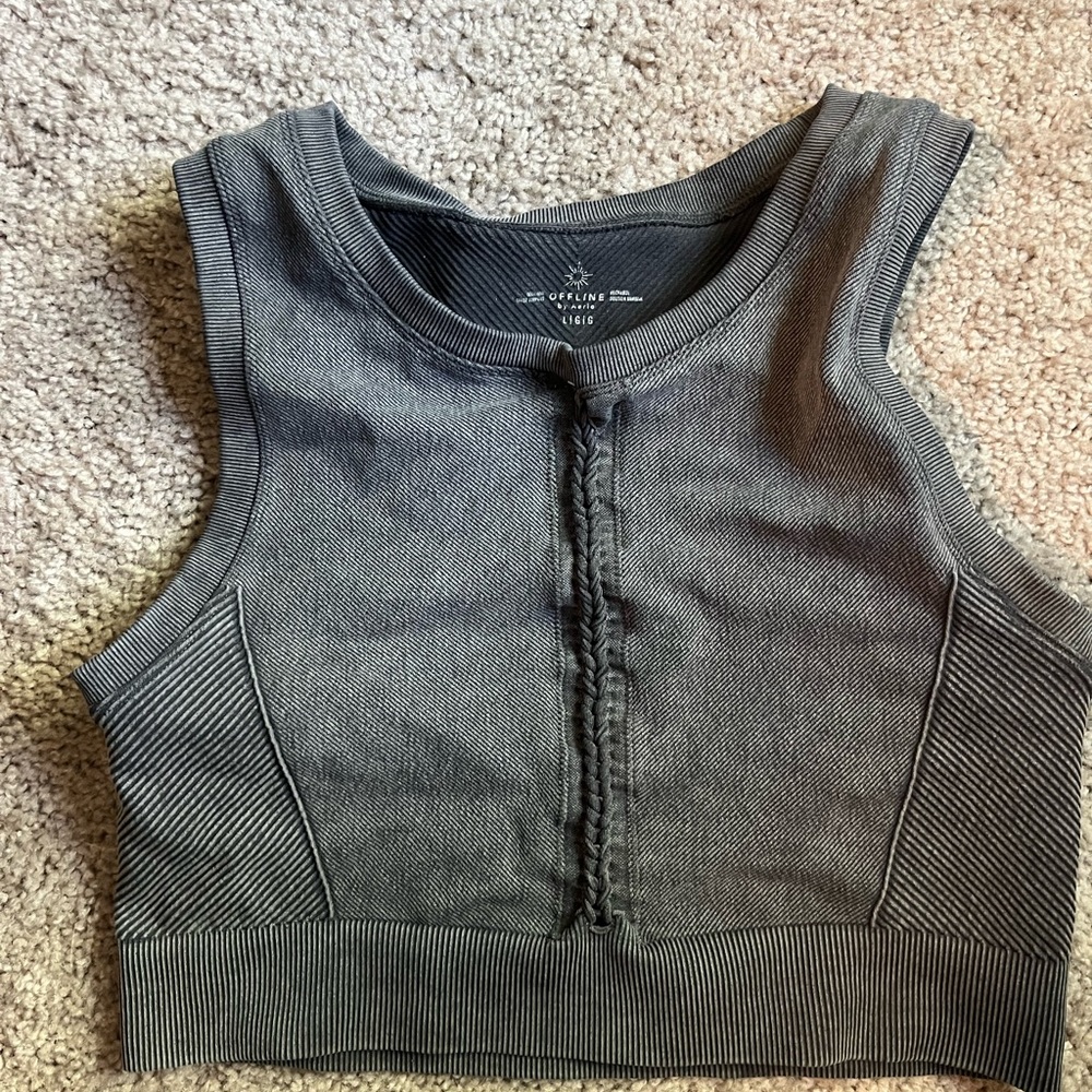 aerie offline bra